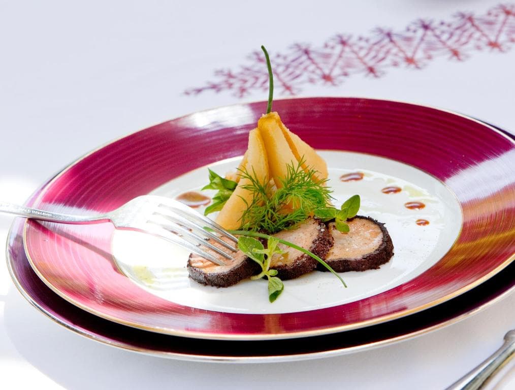 La Villa des Orangers - Relais & Chateaux - 13
