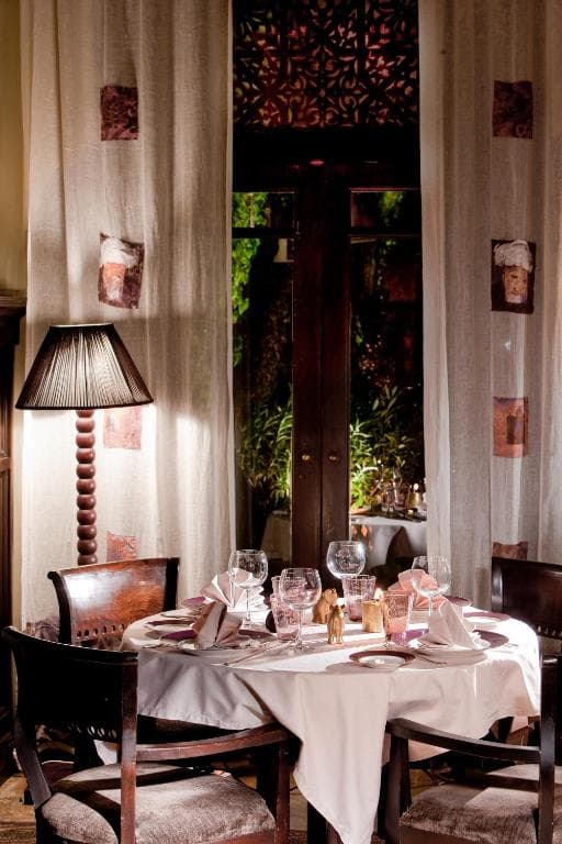 La Villa des Orangers - Relais & Chateaux - 17