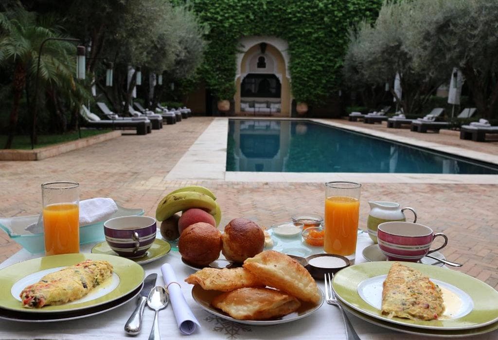 La Villa des Orangers - Relais & Chateaux - 22