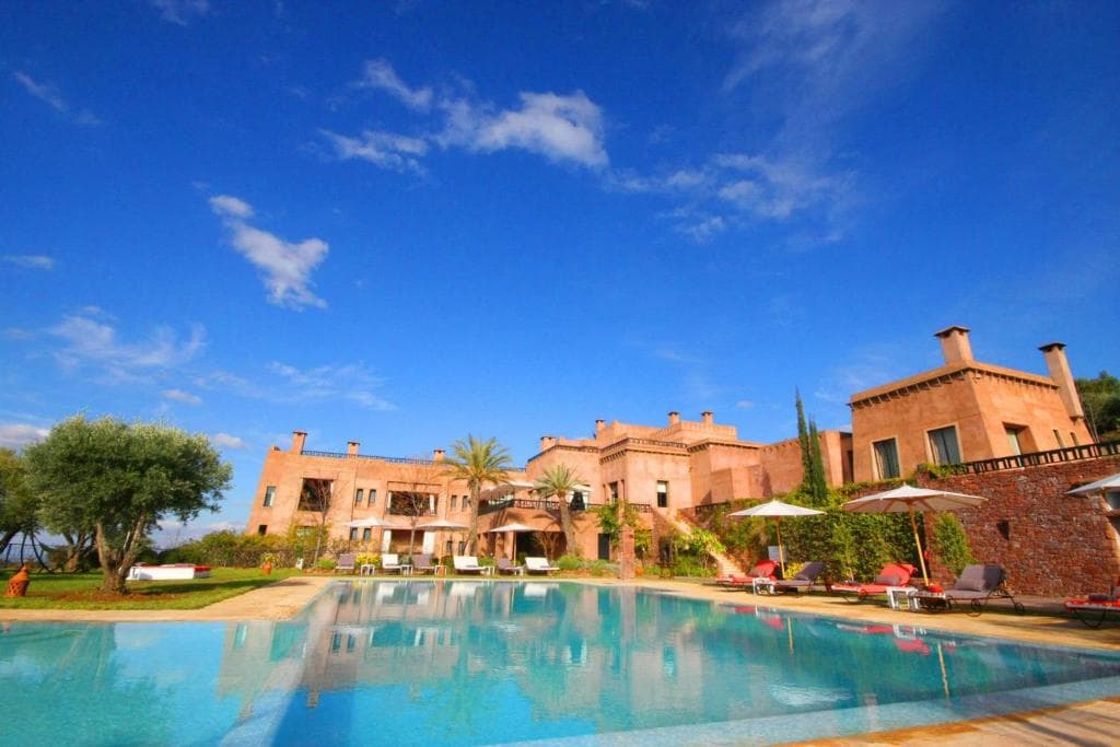 Kasbah Agounsane - 1