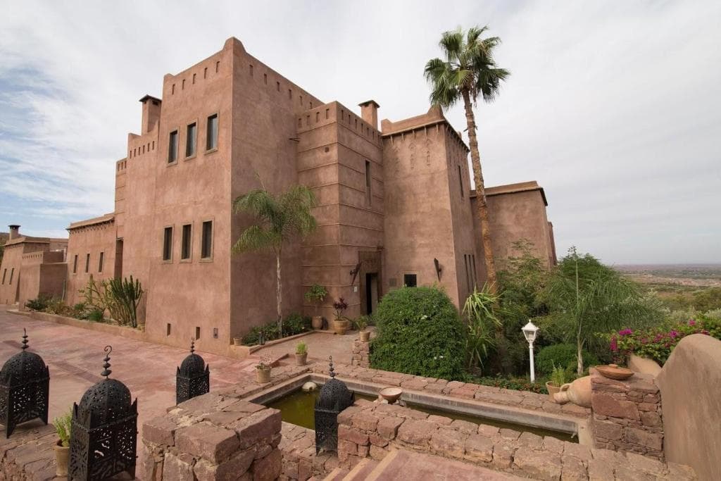 Kasbah Agounsane - 6