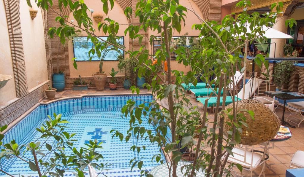 Amani Hotel Suites & Spa - 35