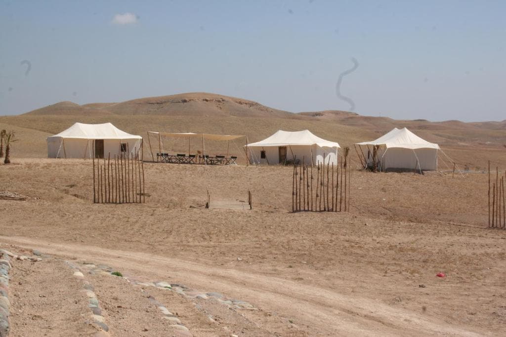 Yes we Camp's Agafay - 33