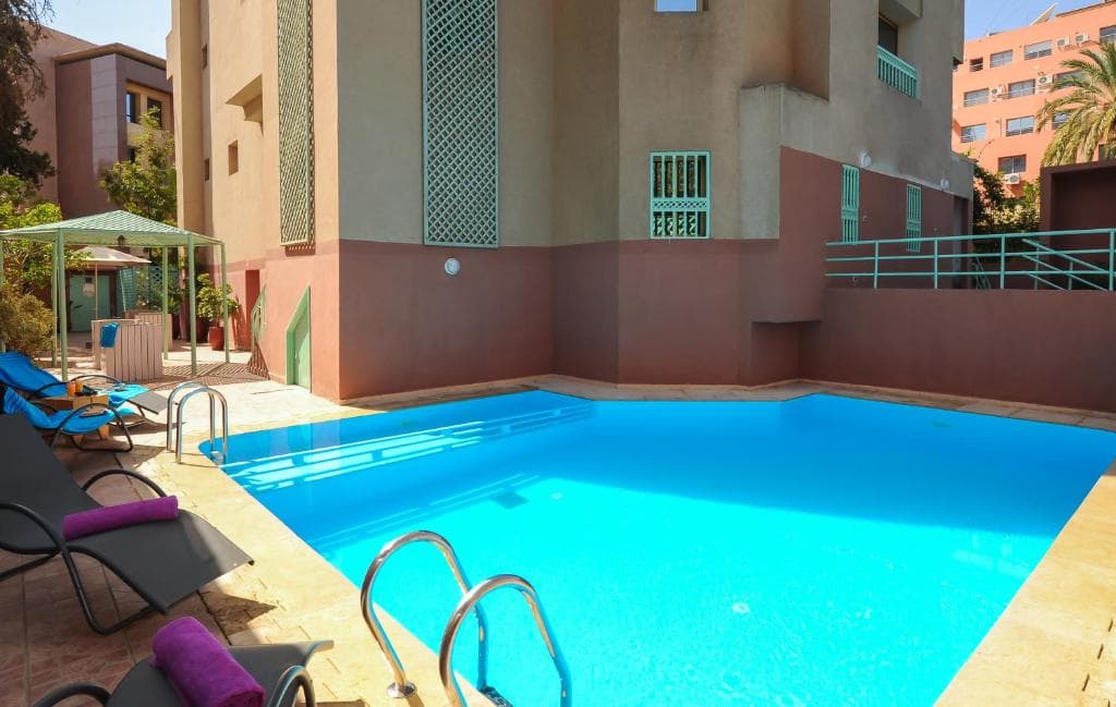 Appart-Hotel Amina Resort - 6