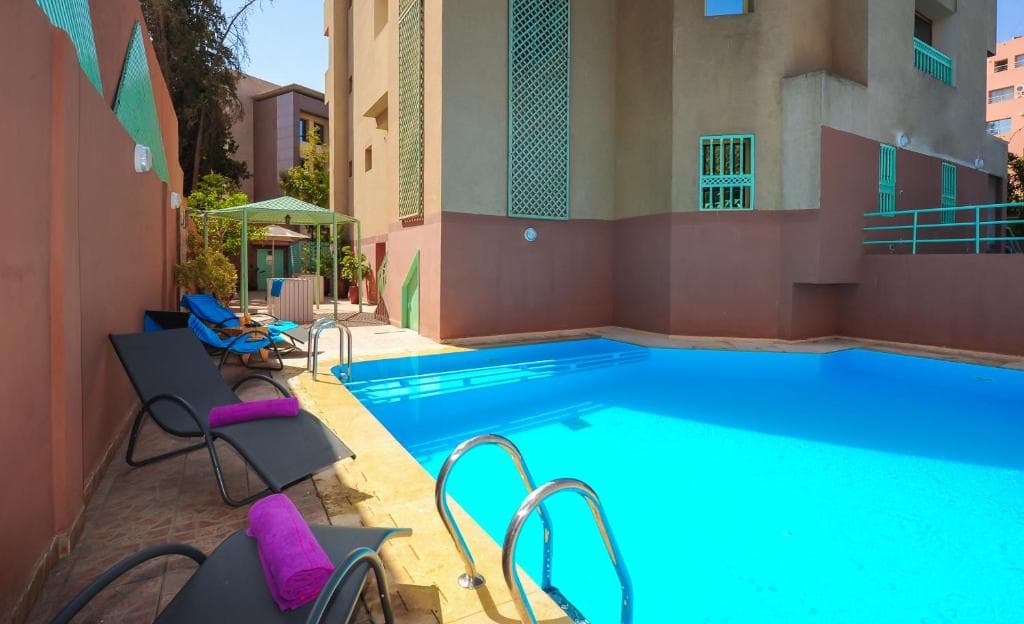 Appart-Hotel Amina Resort - 5