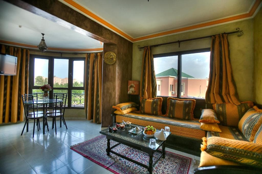 Amani Hotel Suites & Spa - 45