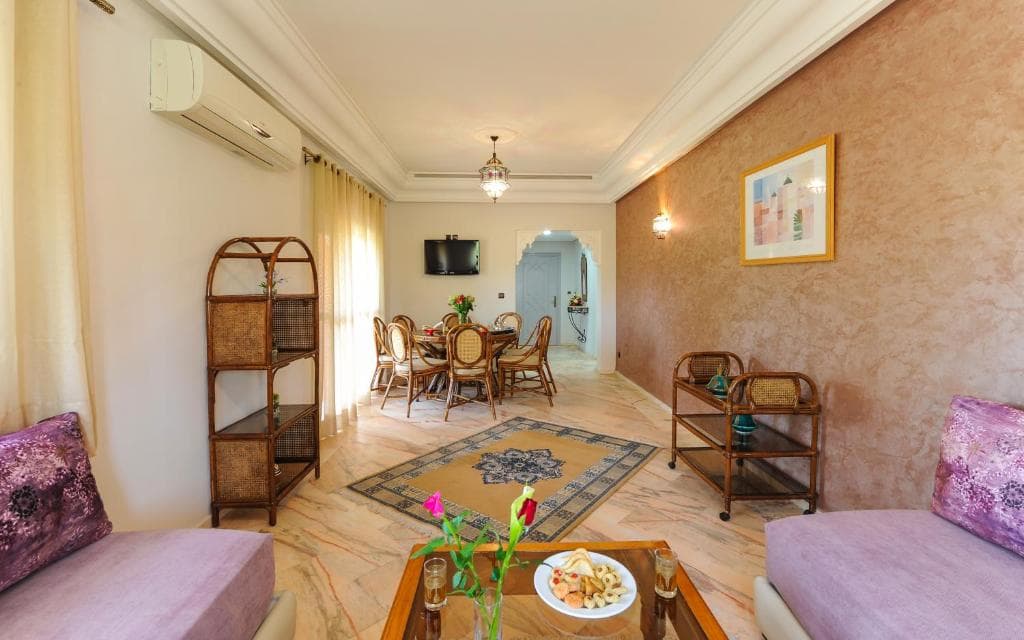 In Club Palmeraie Resorts - 25