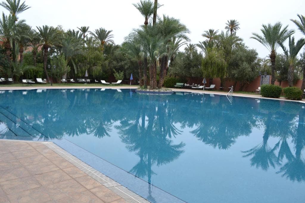 In Club Palmeraie Resorts - 5