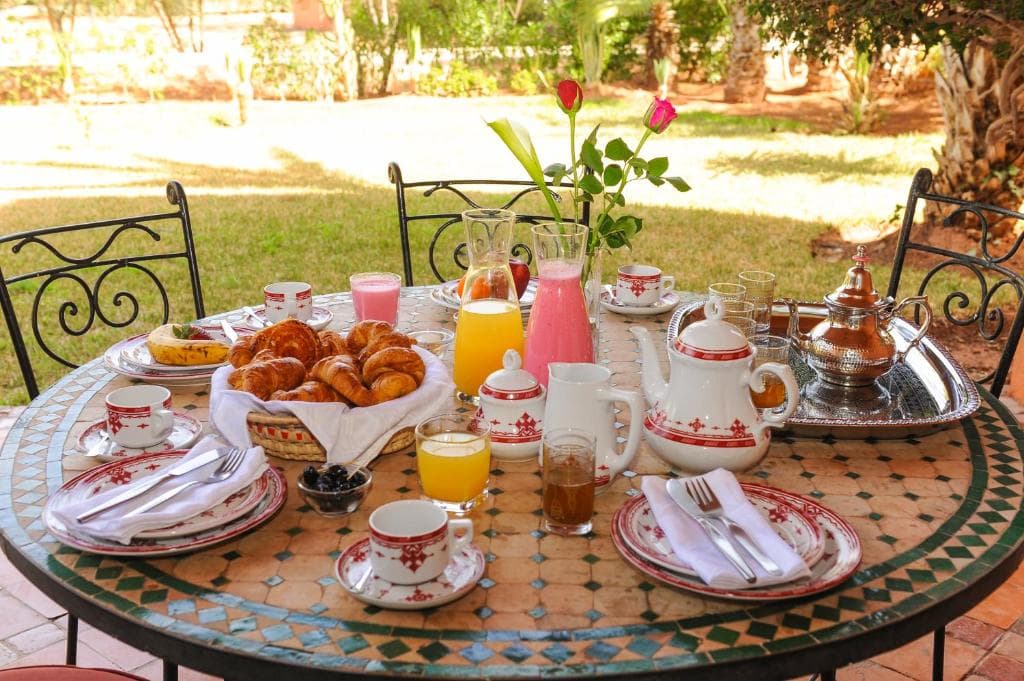 In Club Palmeraie Resorts - 26