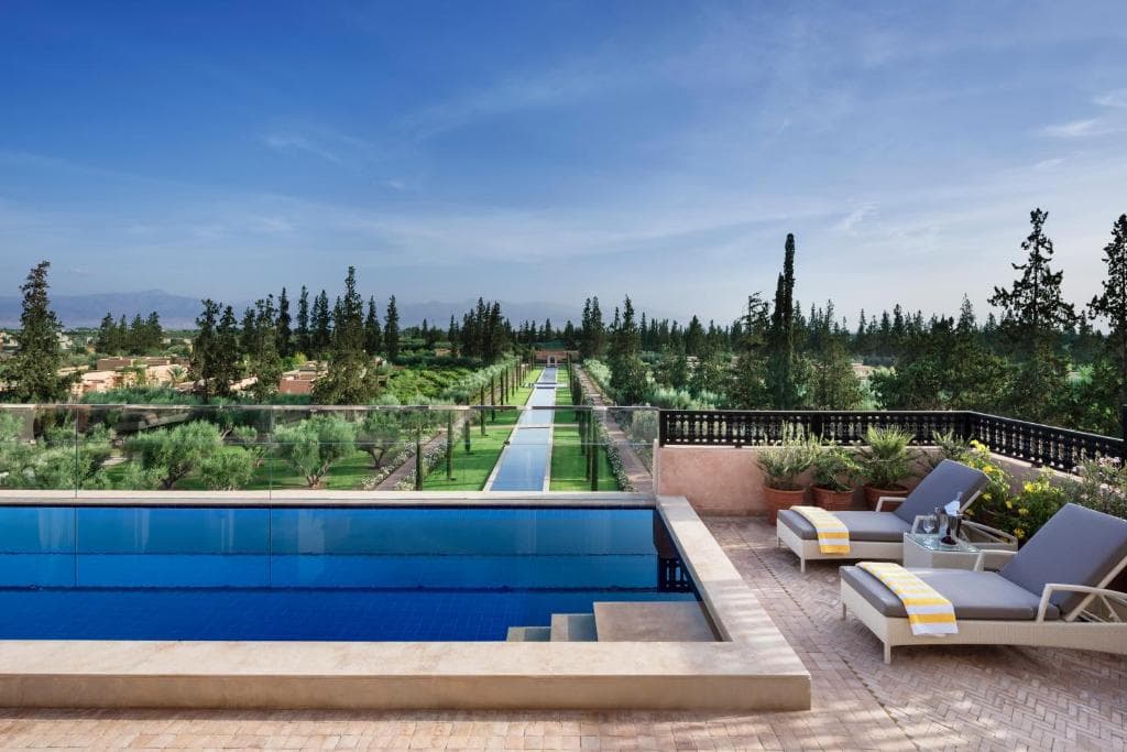 The Oberoi Marrakech - 27