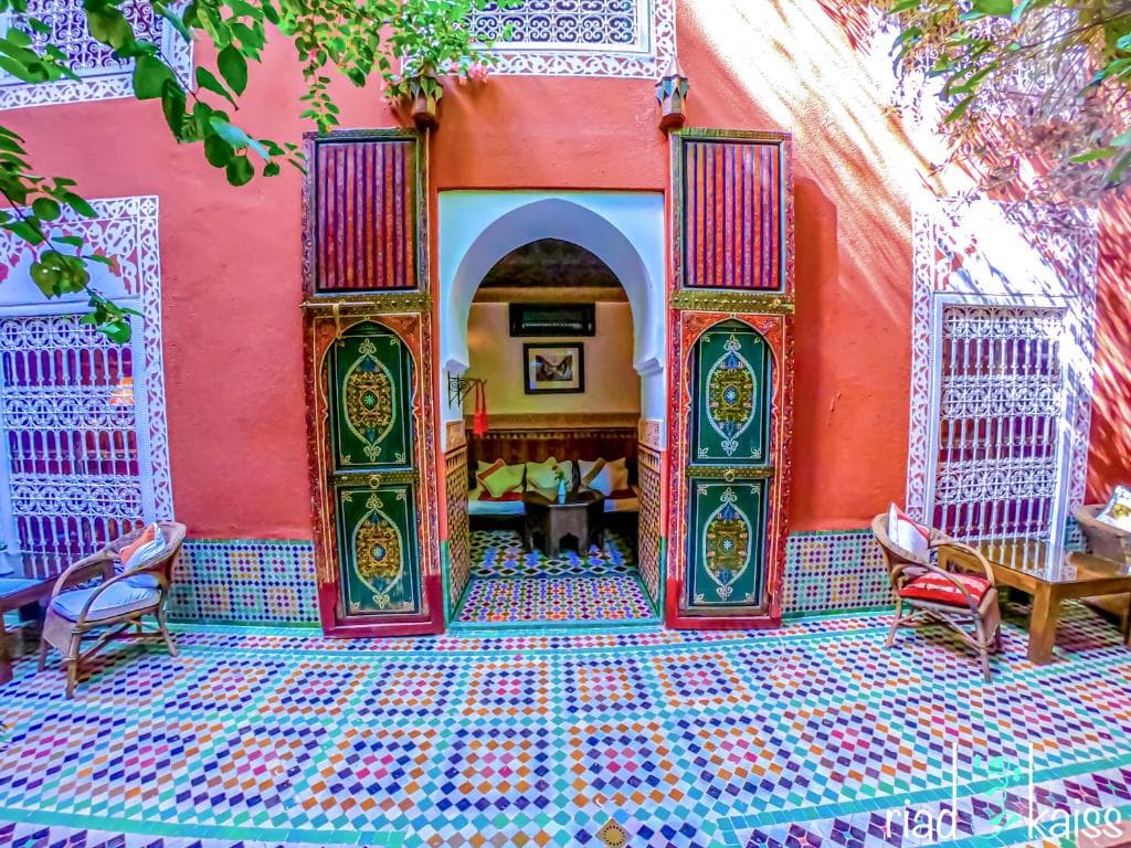Riad Kaiss - 45