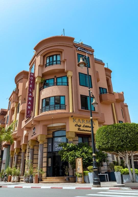Amani Hotel Suites & Spa - 30