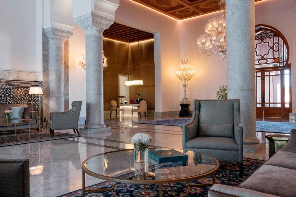 The Oberoi Marrakech - 4