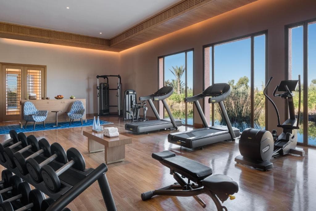 The Oberoi Marrakech - 8
