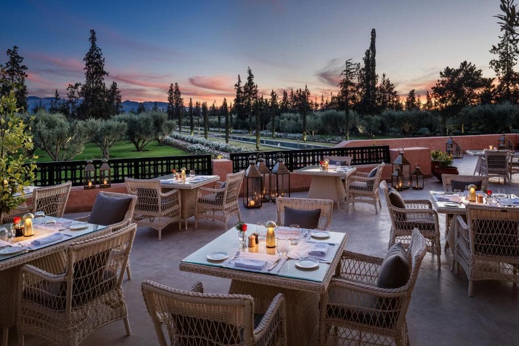 The Oberoi Marrakech - 12