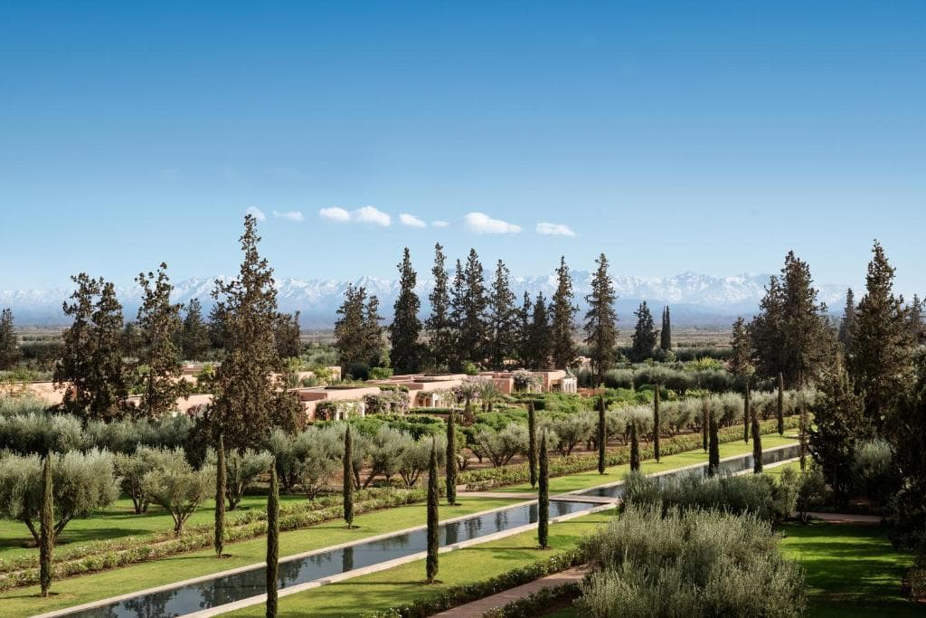 The Oberoi Marrakech - 10