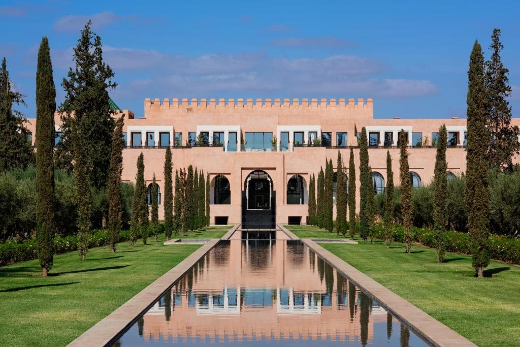 The Oberoi Marrakech - 35