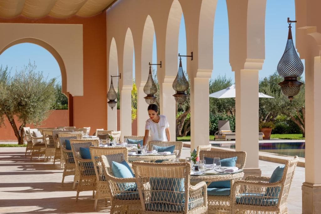 The Oberoi Marrakech - 30