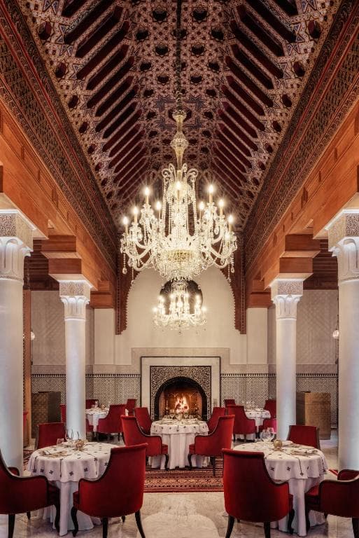 The Oberoi Marrakech - 25