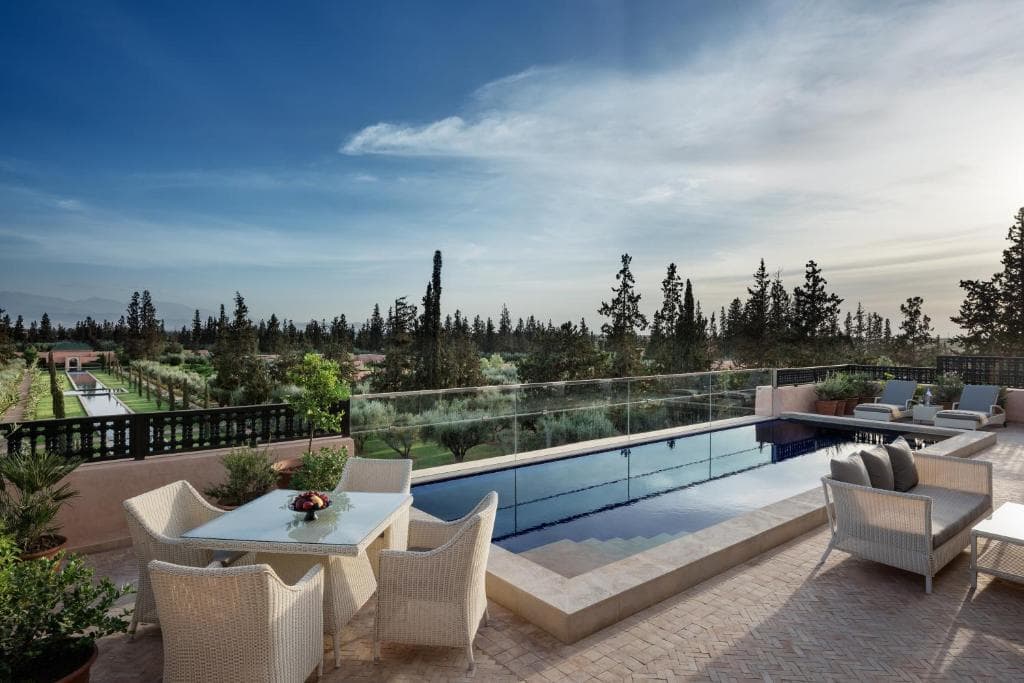 The Oberoi Marrakech - 31