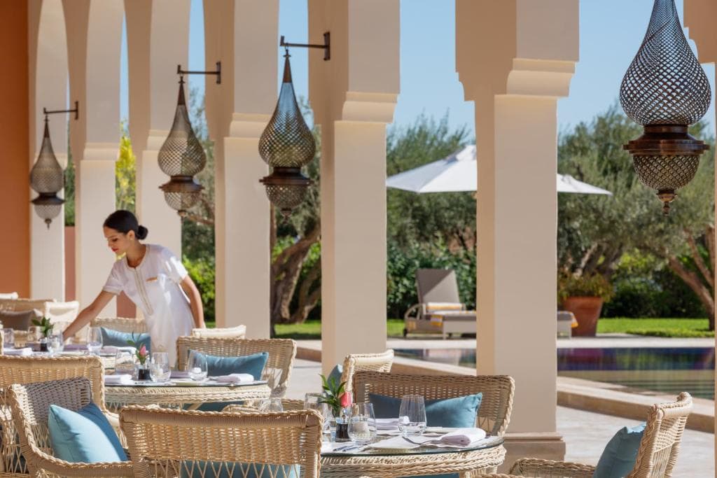 The Oberoi Marrakech - 32