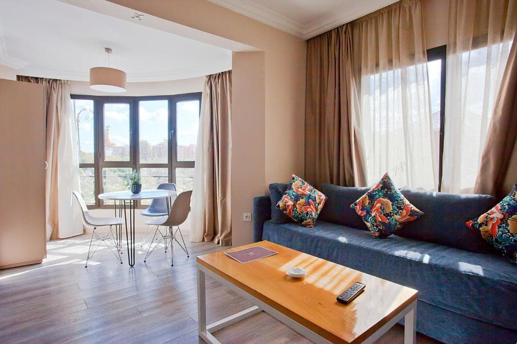 Amani Hotel Suites & Spa - 13