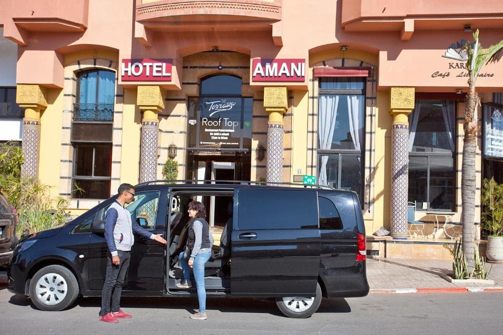 Amani Hotel Suites & Spa - 23