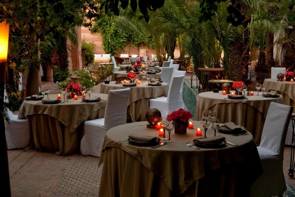 Dar Rhizlane, Palais Table d'hotes & SPA - 34