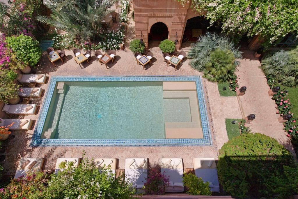 Dar Rhizlane, Palais Table d'hotes & SPA - 32