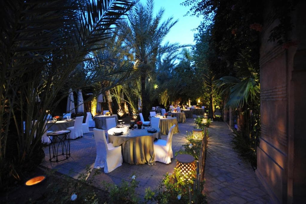 Dar Rhizlane, Palais Table d'hotes & SPA - 42