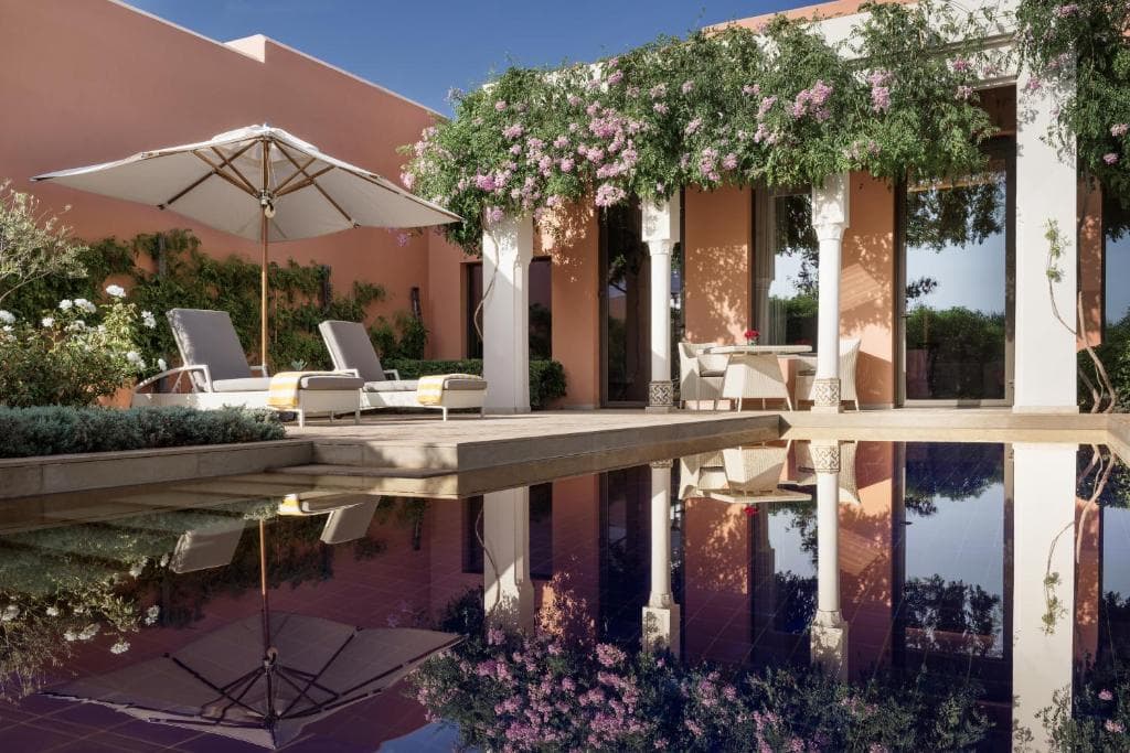 The Oberoi Marrakech - 17