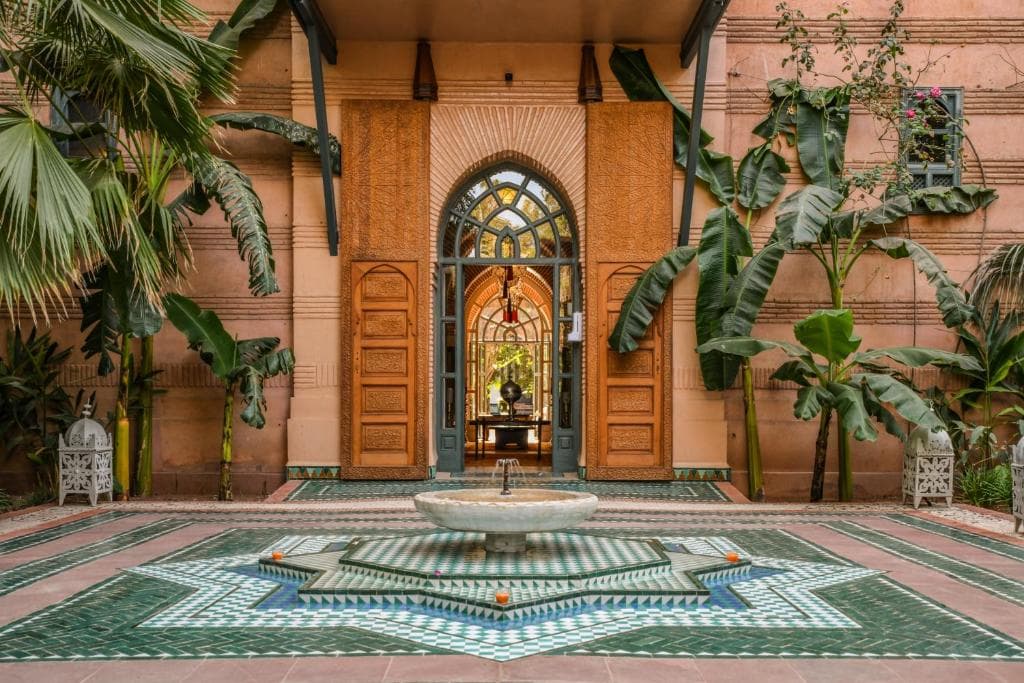 Dar Rhizlane, Palais Table d'hotes & SPA - 2