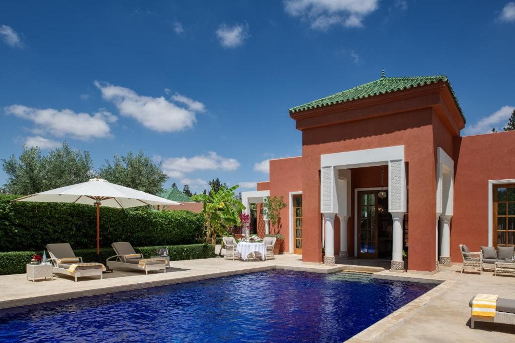 The Oberoi Marrakech - 5