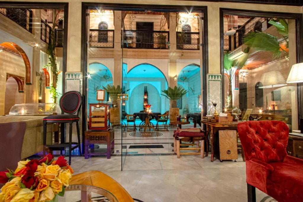 Riad Dar Anika - 19