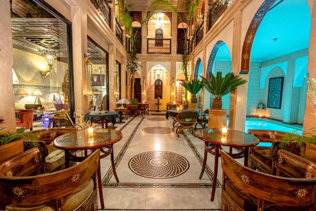 Riad Dar Anika - 2