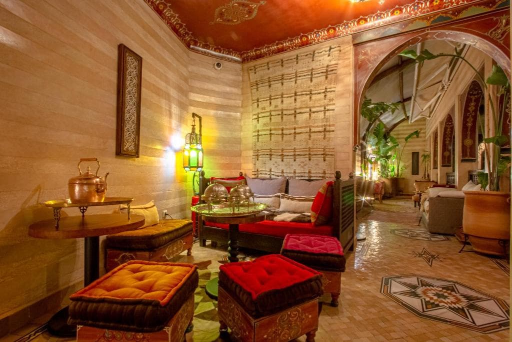 Riad Dar Anika - 4