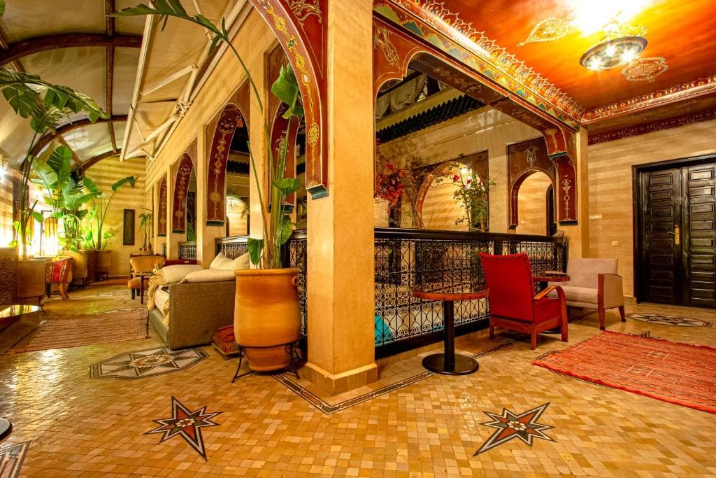 Riad Dar Anika - 13