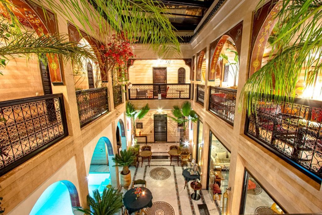 Riad Dar Anika - 9