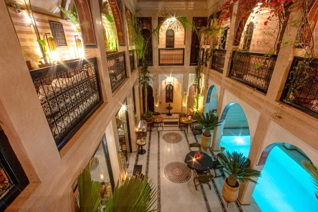 Riad Dar Anika - 18