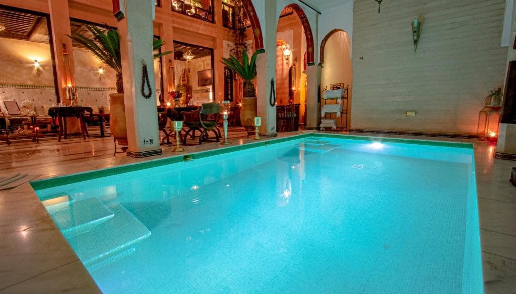Riad Dar Anika - 16