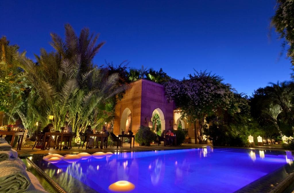 Dar Rhizlane, Palais Table d'hotes & SPA