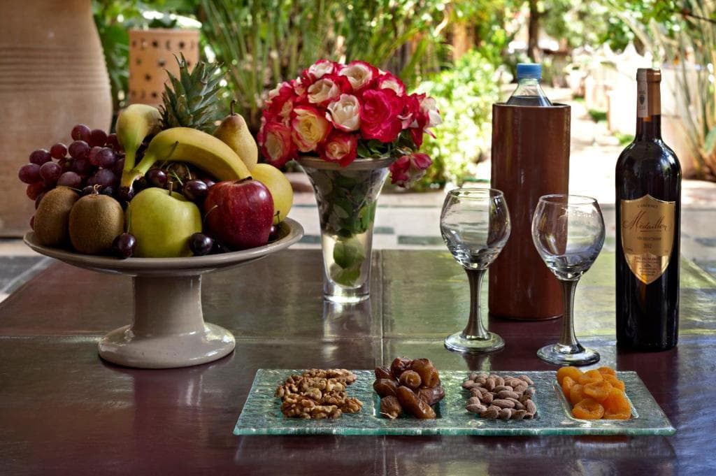 Dar Rhizlane, Palais Table d'hotes & SPA - 43