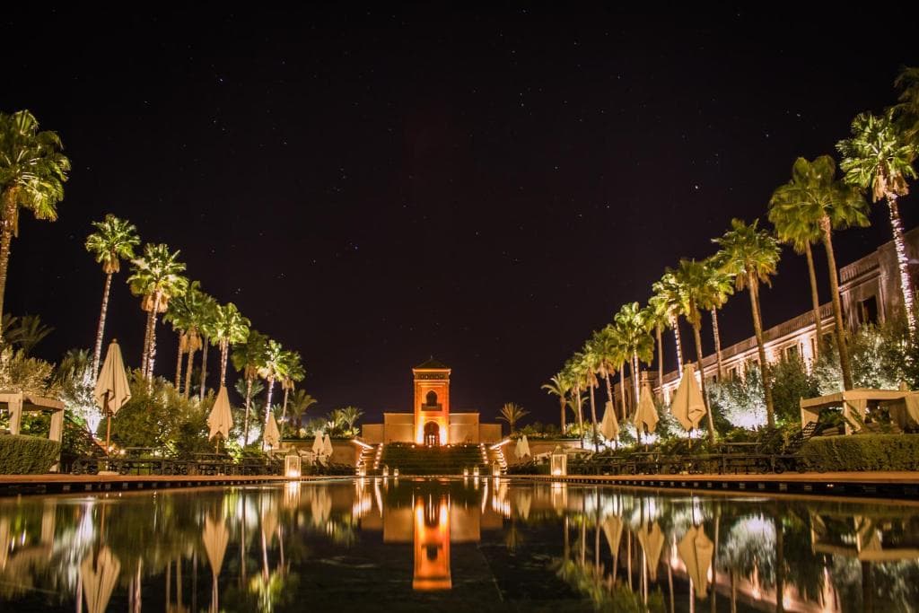 Selman Marrakech - 10