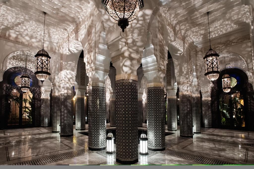 Selman Marrakech - 9