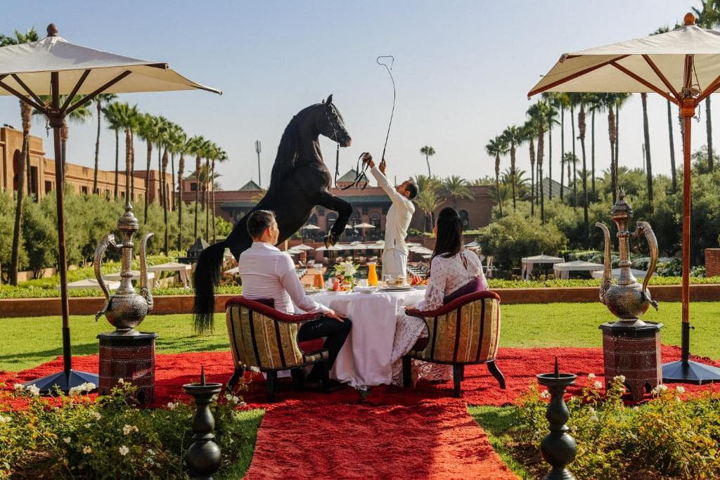 Selman Marrakech - 21