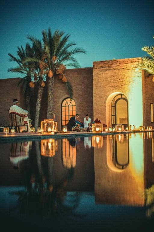 Selman Marrakech - 12