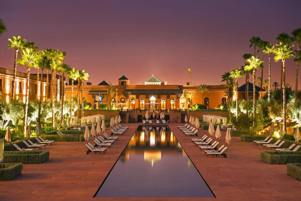 Selman Marrakech - 23