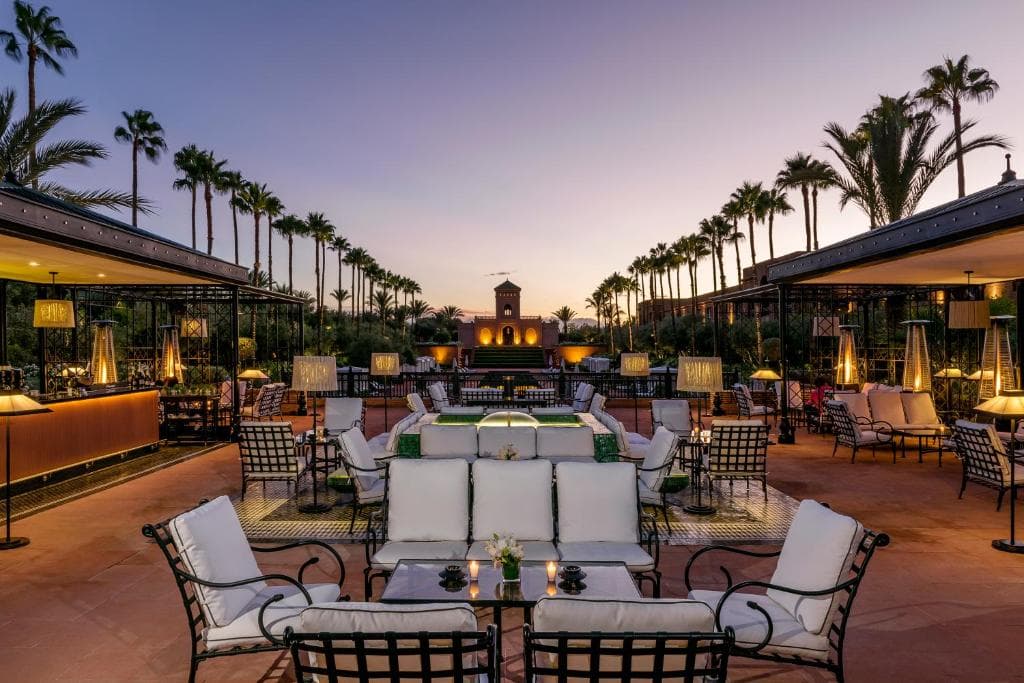 Selman Marrakech - 3