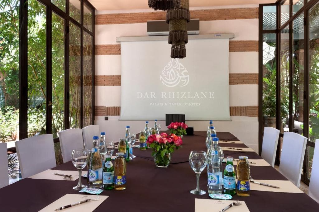 Dar Rhizlane, Palais Table d'hotes & SPA - 40