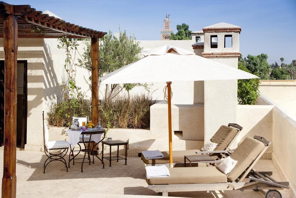 La Villa des Orangers - Relais & Chateaux - 14